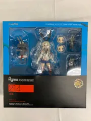 figma 214 艦隊これくしょん -艦これ- フィギュア 島風