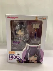 【未開封】ねんどろいど キャル プリンセスコネクト!Re：Dive