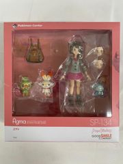ポケモン フィギュア figma リーリエ ミヅキ ユウリ セット - メルカリ