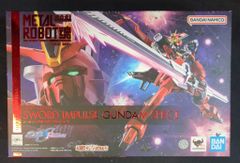 BANDAI SPIRITS METAL ROBOT혼 <SIDE MS> 기동전사 건담 SEED FREEDOM 소드 임펄스 건담 SpecII