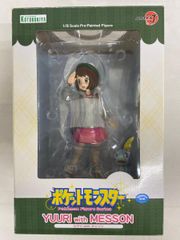 ARTFX J유리 with 메슨 1/8 PVC제 도장이 끝난 완성품 포켓몬스터 소드·쉴드