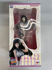 NARUTO ギャルズ 日向ヒナタ Ver.2 開封済み メガハウス フィギュア