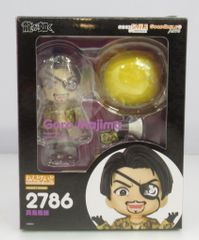 龍が如く 真島吾郎 ねんどろいど SEGA STORE特典付き(オマケ付) - メルカリ