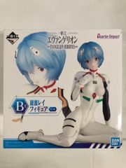 아야나미 레이 이치 반 쿠지 에반게리온 EVANGELION HEROINES Quarter Impact B상 피규어
