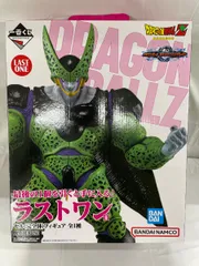 セル(完全体) 一番くじ ドラゴンボール VSオムニバスグレイト MASTERLISE ラストワン賞 フィギュアのサムネイル
