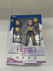 figma 047 TVアニメ らき☆すた 柊かがみ 夏服ver．