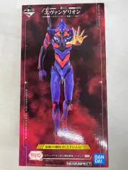 エヴァンゲリオン初号機覚醒版 一番くじ エヴァンゲリオン エヴァパイロット、集結! MEGAIMPACT ラストワン賞