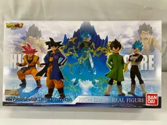 【未開封】HG 映画ドラゴンボール超 悟空!ベジータ!フュージョンセット
