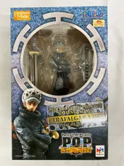 【未開封】P．O．P ワンピース ワンピース Sailing Again トラファルガー・ロー