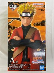[미개봉]A상 우즈마키 나루토(센토모드) 이치 반 복권 NARUTO-나루토- 질풍전 윤회의 한탄과 평화의 현교