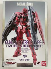 [미개봉] METAL BUILD 건담 아스트레어 TYPE-F (GN HEAVY WEAPON SET) [기동전사 건담 00F(다”)