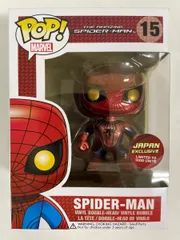 2026年最新】pop！ アメイジング・スパイダーマン スパイダーマンの