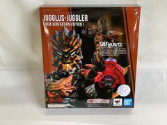 반다이 SHFiguarts 쟈그라스 쟈구라 (뉴 제네레이션 에디션) 전고 약 150mm 가동
