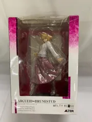 【未開封】MELTY BLOOD アルクェイド・ブリュンスタッド（1/8スケールPVC塗装済み完成品）のサムネイル