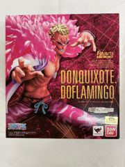 [미개봉]ONE PIECE 원피스 피규어츠 ZERO 돈키호테·도플라밍고 -드레스로자편-