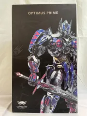 オプティマス・プライム 「トランスフォーマー/ロストエイジ」 オムニクラス 1/22 コレクティブルフィギュア