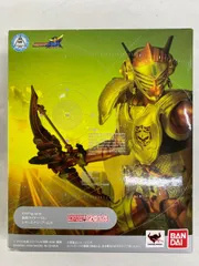 仮面ライダー鎧武 S.H.Figuarts 仮面ライダーバロン レモンエナジーアームズのサムネイル