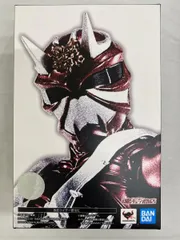 S.H.Figuarts（真骨彫製法） 仮面ライダー響鬼紅 仮面ライダー響鬼