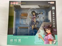 グッドスマイルカンパニー 偽物語 羽川翼 1/8スケール フィギュア