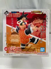 2026年最新】孫悟空&孫悟飯 ラストワンの人気アイテム - メルカリ