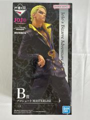 [미개봉] B상 프로슈트 MASTERLISE 이치 반 쿠지 조조의 기묘한 모험 GOLDEN WIND -HITMAN TEAM-