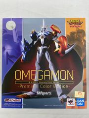 Figuarts 디지몬 어드벤처 우리의 전쟁 게임! 오메가몬 -Premium Color Edition-