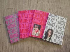 IVE I'VE MINE アルバム 4形態 新品未開封 セット ① - メルカリ