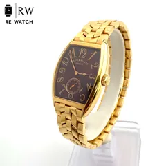 【中古】FRANCK MULLER 7501 Master of Complications 750 (18K ピンクゴールド) Rose Goldのサムネイル