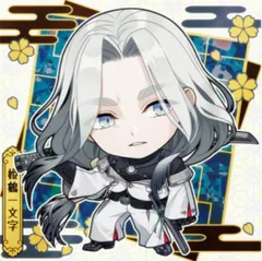 【TK3-22 姫鶴一文字 (SR スーパーレア) 】 にふぉるめーしょん 『刀剣乱舞ONLINE』 シールウエハース3