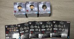 進撃の巨人 一番くじ D賞➕下位賞まとめ売り - メルカリ