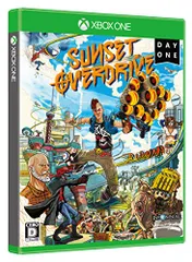 Sunset Overdrive DayOneエディション - XboxOneのサムネイル