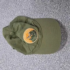 VDR & CO ベースボールキャップ オリーブグリーンのサムネイル