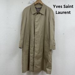 90s YVESSAINTLAURENT イブサンローラン リバーシブルコート - メルカリ
