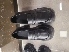 厚底ローファーのサムネイル