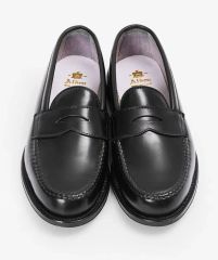 極美品] Alden 99161 コードバン ペニーローファー 9.5 D - メルカリ