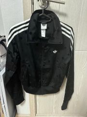 完売品！adidas ドット柄ジャージ XL ブラック ポルカドット - メルカリ