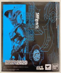 BANDAI SPIRITS SHFiguarts 울트라맨 제로 10주년 Special Color Ver.