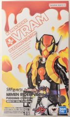 BANDAI SPIRITS SHFiguarts 가면 라이더 가브 가면 라이더 브람 푸딩 커스텀