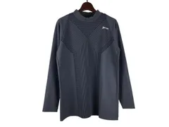 【中古ゴルフウェア】SRIXON(スリクソン) 長袖カットソー L