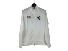 【中古ゴルフウェア】Admiral(アドミラル) 長袖ブルゾン M