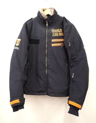 ROUGH&ROADフルメッシュジャケットRR7331ブラックxホワイトLサイズ 