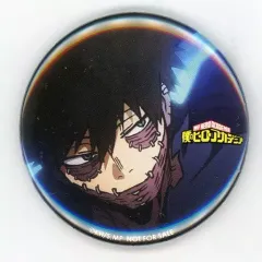 【中古】バッジ・ピンズ(キャラクター) 荼毘 缶バッジ 「Blu-ray/DVD 僕のヒーローアカデミア 3rd Vol.5」 アニメイト購入特典