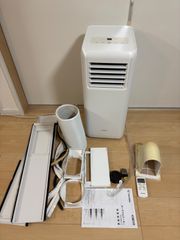 TG468☆展示品☆アオクスン☆移動式エアコン☆スポットクーラー☆冷風 