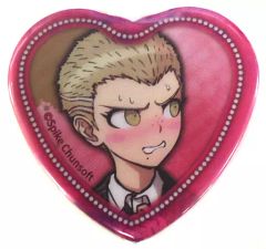 送込】ニューダンガンロンパV3絶望顔缶バッジ