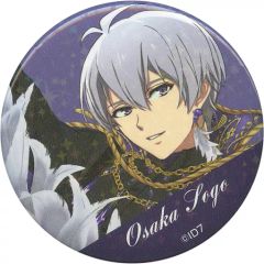IDOLiSH7 in JOYPOLIS 缶バッジ 逢坂壮五 - メルカリ