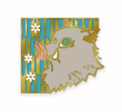 鬼滅の刃 隊士百景 コレクションピンズ 嘴平伊之助 - メルカリ