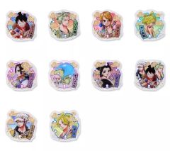 Dr.STONE サーカス アクリルバッジ スタンリー ゼノ 千空 アニメイト
