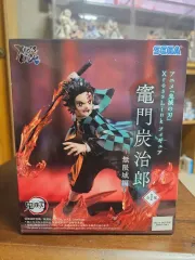 セガ 鬼滅の刃 竈門 炭治郎 フィギュア