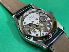 セイコー ロードマーベル 5740-8000 用 シースルーバック 角溝 SEIKOのサムネイル