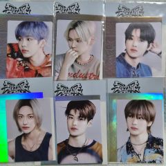 直筆サイン入り】Stray Kids スキズ アイエン 米国限定ポストカード
